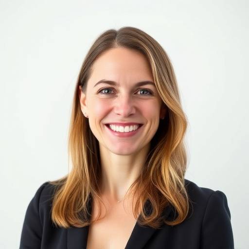Photo de Sophie Lacroix, chef de projet chez Créations Lumina